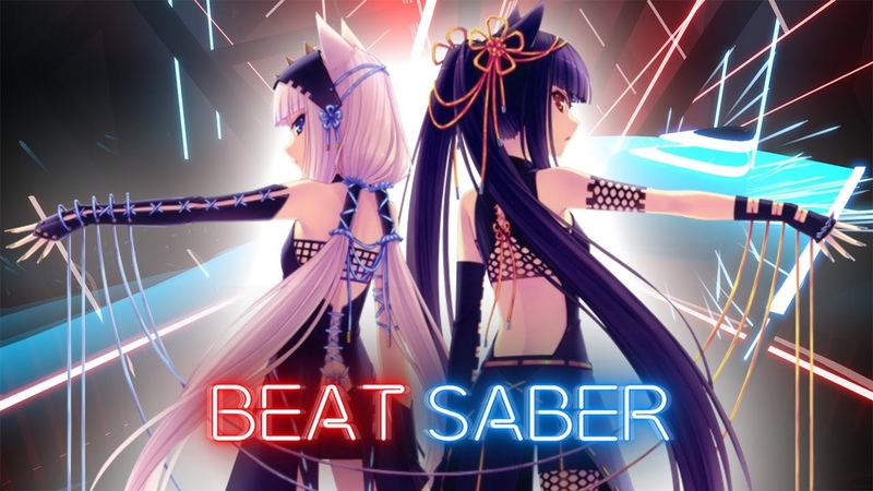 Beat Saber Take A Hint Nightcore FULL COMBO,