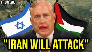 1 Hour Ago: Col Douglas Macgregor - “What is happening in Israel will trigger WW3 with Iran!..“