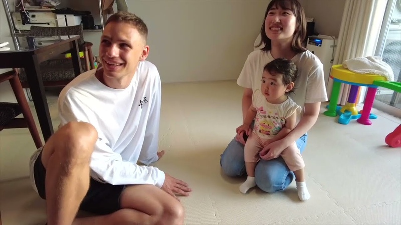 Первый влог из Японии, Japan