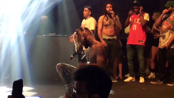 UICIDEBOY Low Key