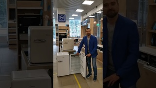 Ретро холодильники Midea MDRD142SLF01 и MDRD142SLF30