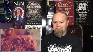 ABORTED- FALLACIOUS CRESCENDO- (OFFICIAL VIDEO) REACTION.