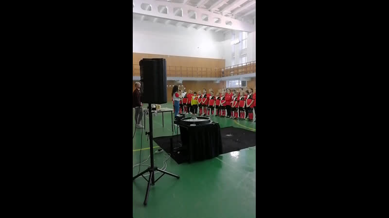 Live: ФК ВОСТОК ( Girls
