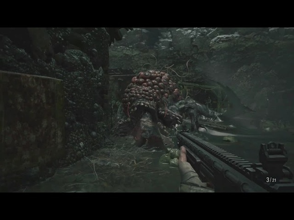Resident Evil Village прохождение