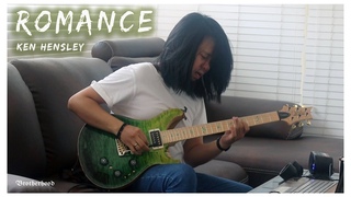 Ken Hensley - Romance - Cover by Tommy BROTHERHOOD