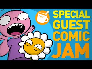 Special Guest Improvised Comic