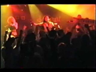Despair - Mechanical Rabies (live)