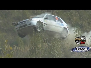 Ралли Золотые ворота август. Яркие моменты, ошибки и аварии rally 2022