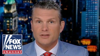 Pete Hegseth: Biden is turning it up a notch