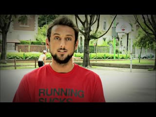 1-on-1 Basketball - Red Bull King of the Rock 2012 Italy