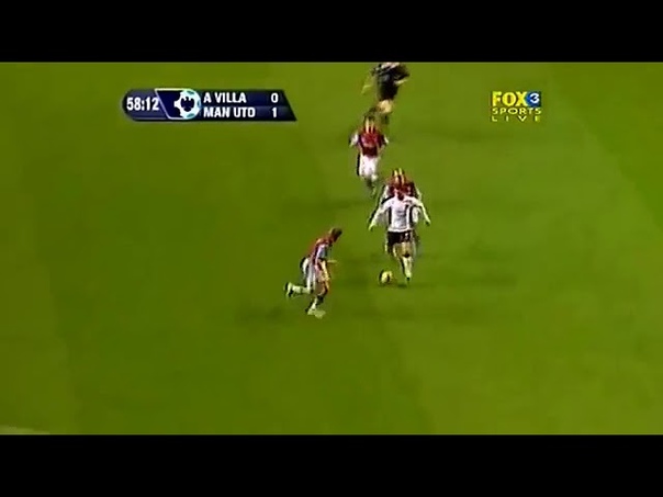 Cristiano Ronaldo brilliant solo goal against Aston