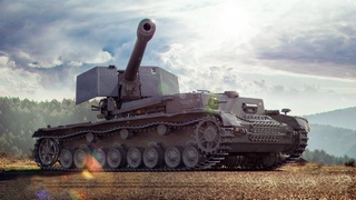Waffentrger auf Pz. IV - СУПЕРФИНАЛ ОТМЕТОК %