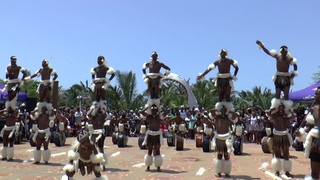 INDLONDLO ZULU DANCERS