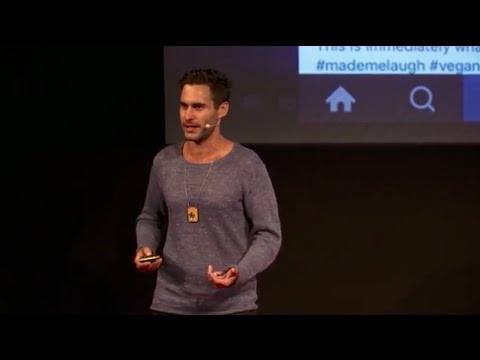 Building Community that Creates Exponential Impact, Nadav Wilf, TEDx St Peter
