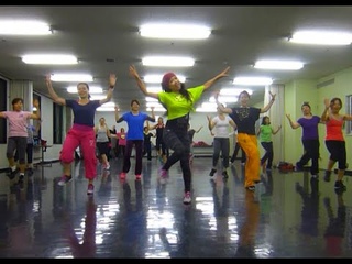 Chica Practica - Reggaeton / Mina’s Dance Fitness ミナ ズンバフィットネス沖縄