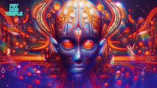 Mystical Chillwave Reverie: Ambient Synthwave & Spiritual Journey
