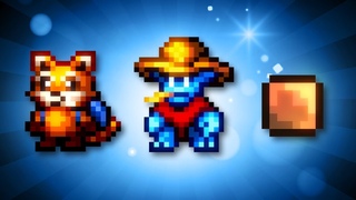 Some of the rarest pets in all of Terraria...