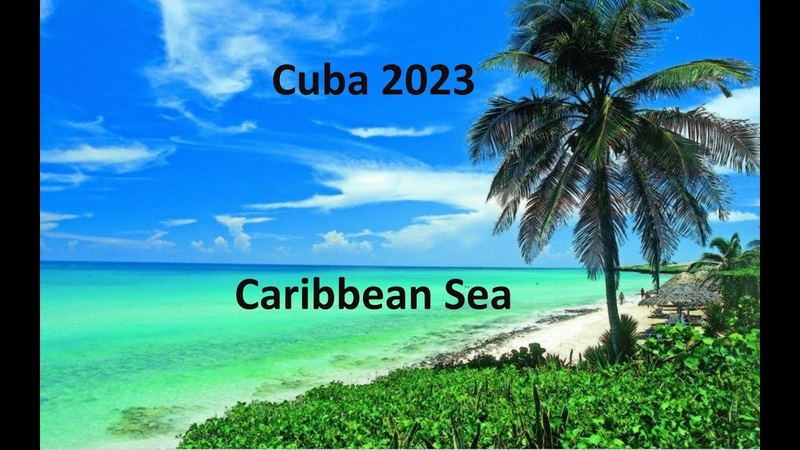 Caribbean Islands on Cuba yacht