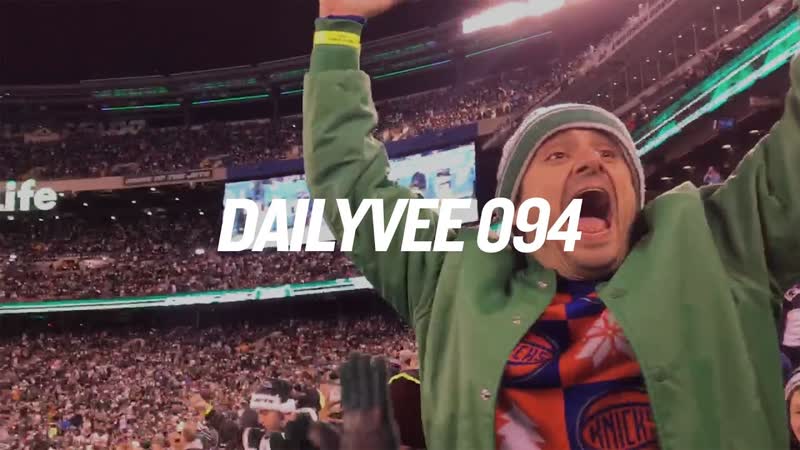 MY JETS PATRIOTS GAME, Daily Vee