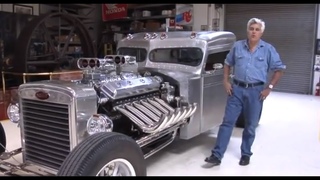 Blastolene's Piss'd Off Pete - Jay Leno's Garage