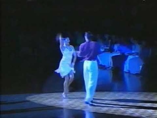 Bryan Watson & Carmen Jive WSSDF 1999