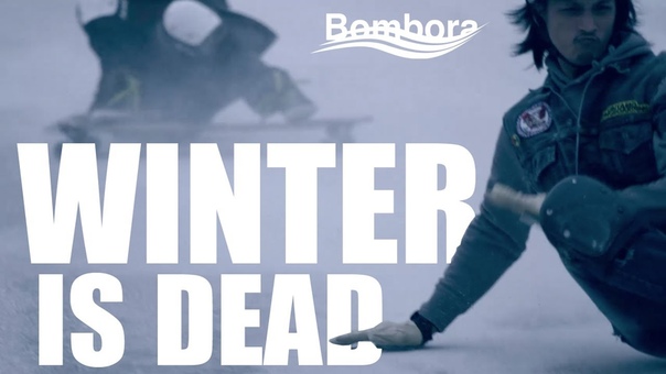 WINTER IS