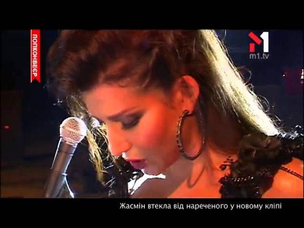 M1: ПопКонвеєр (о съемках клипа Жасмин