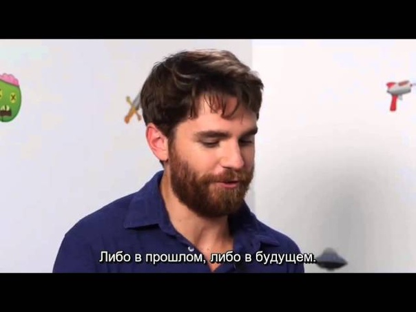 Интервью каста Однажды в Сказке в рамках Комик Кона 2015