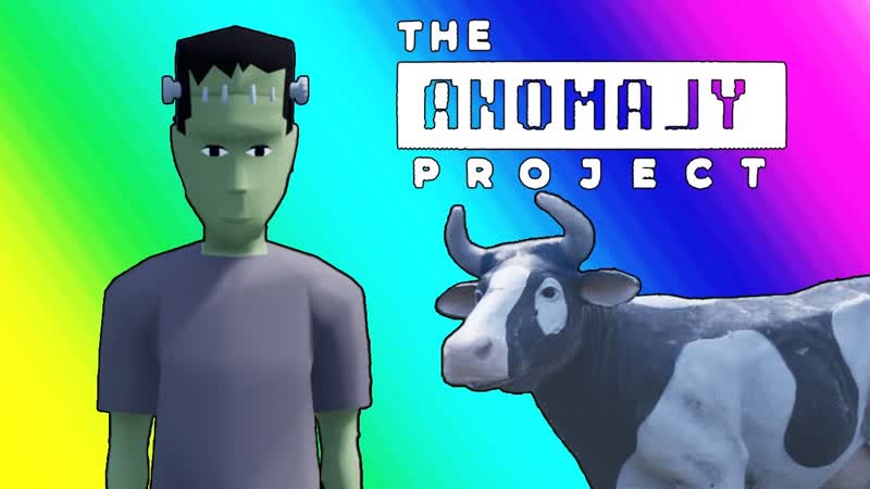 The Anomaly Project Spooky Storage, Backrooms and