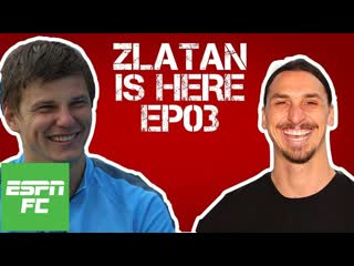 Episode 3: Zlatan Ibrahimovic lands in Russia for 2018 World Cup | Project: Russia | ESPN FC
