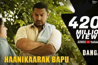 Haanikaarak Bapu - Dangal | Aamir Khan | Pritam |Amitabh B| Sarwar & Sartaz Khan | New Song 2017