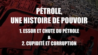 Ptrole, une histoire de pouvoir