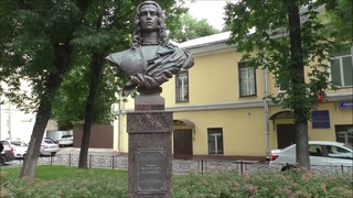 Улица Марата.  Петербург.
