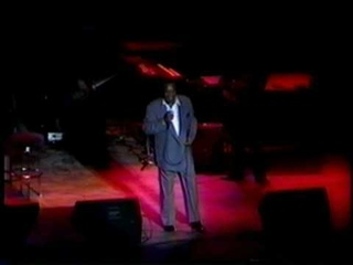 Bobby “Blue“ Bland -“Ain’t No Sunshine“ 1-3-97 Lyric Opera House, Baltimore,MD