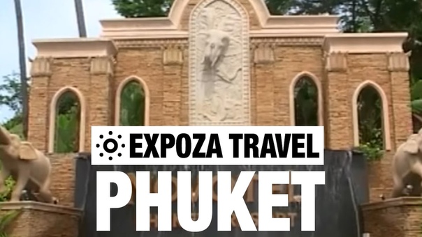 Phuket ( Thailand) Vacation Travel Video Guide Great