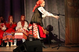 Наталья Сербина. Живая традиция 2013