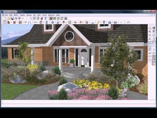 Home Design Software - Overview - Decks and Landscaping