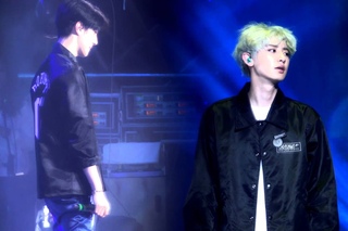 150530-31 the exoluxion in shanghai - chanhun mix