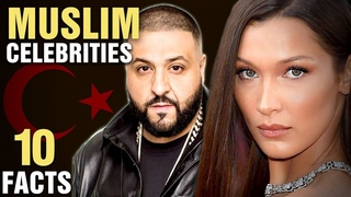 10 Celebrities Who Are Surprisingly Muslim - Part 2