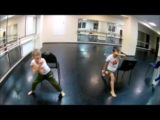 Учимся джинга. Abada Capoeira Нижнекамск
