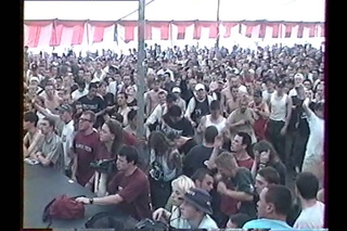 STORMCORE: Foolkiller, Live at Dour Festival, Belgium, 07/12/1997