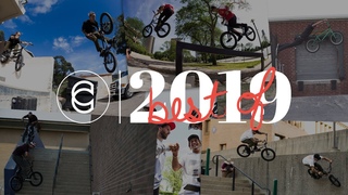 BEST OF 2019 - CINEMA BMX