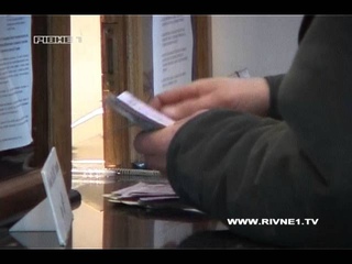 На Рівненщині голова правління кредитної спілки заволодів понад двома мільйонами гривень її членів ВІДЕО