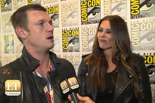 Nick Carter On Casting Fellow ‘90s Artists For ‘Dead Seven’