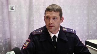 Участковые уполномоченные Кургана отметили профессиональный праздник