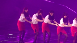 160821 FLY IN SEOUL ANCORE   MINISKIRT