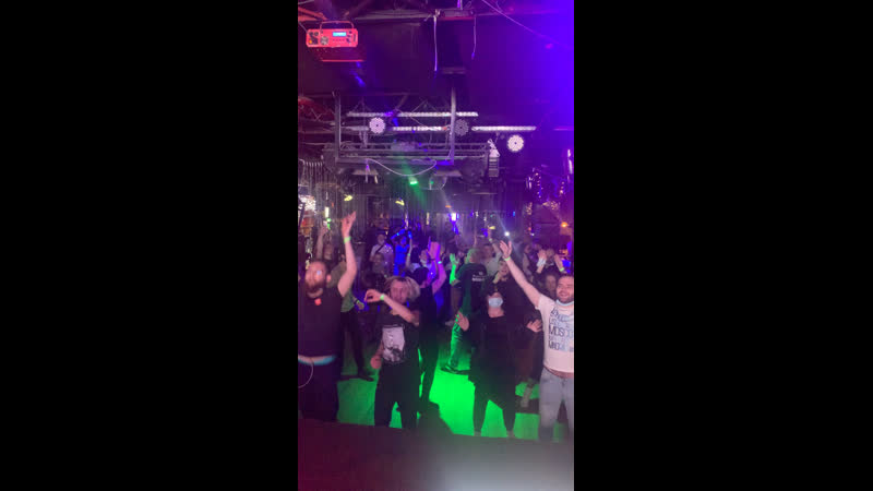 Live: llιιllιιll Moscow Pumping Party