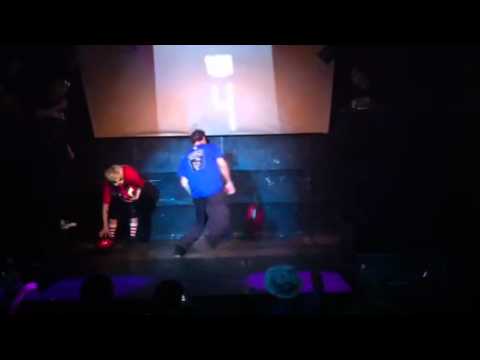 Bug vs kamikaze FREESTYLE Ｂ ASKET