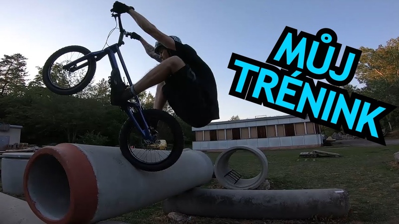 PRVNÍ TRÉ NINK NA NOVÉ M