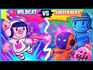 WILDCAT vs. 7 Million  will win